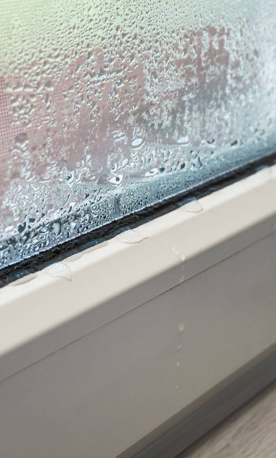 condensation